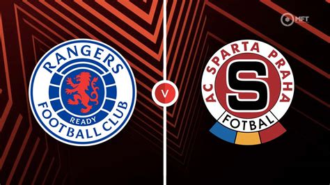 rangers prada|sparta prague fc vs rangers.